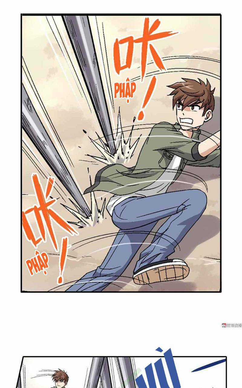 Khống Vận Sư - Chapter 2 - Trang 16