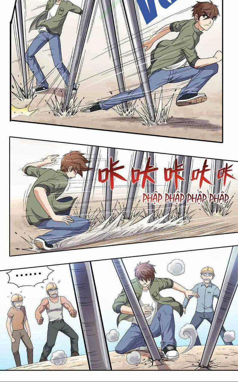 Khống Vận Sư - Chapter 2 - Trang 17