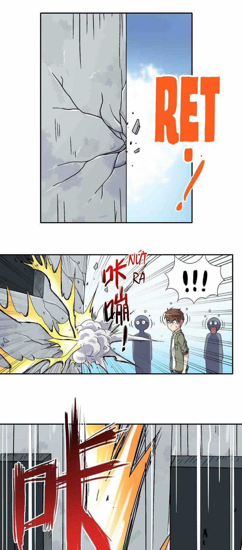 Khống Vận Sư - Chapter 2 - Trang 18