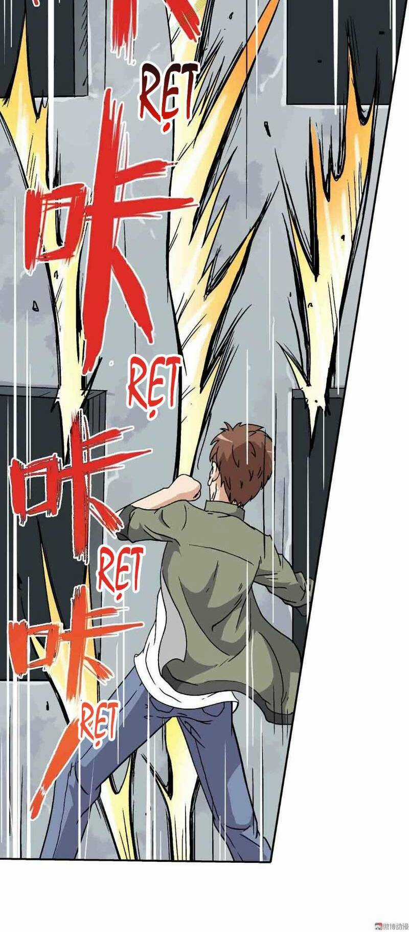 Khống Vận Sư - Chapter 2 - Trang 19