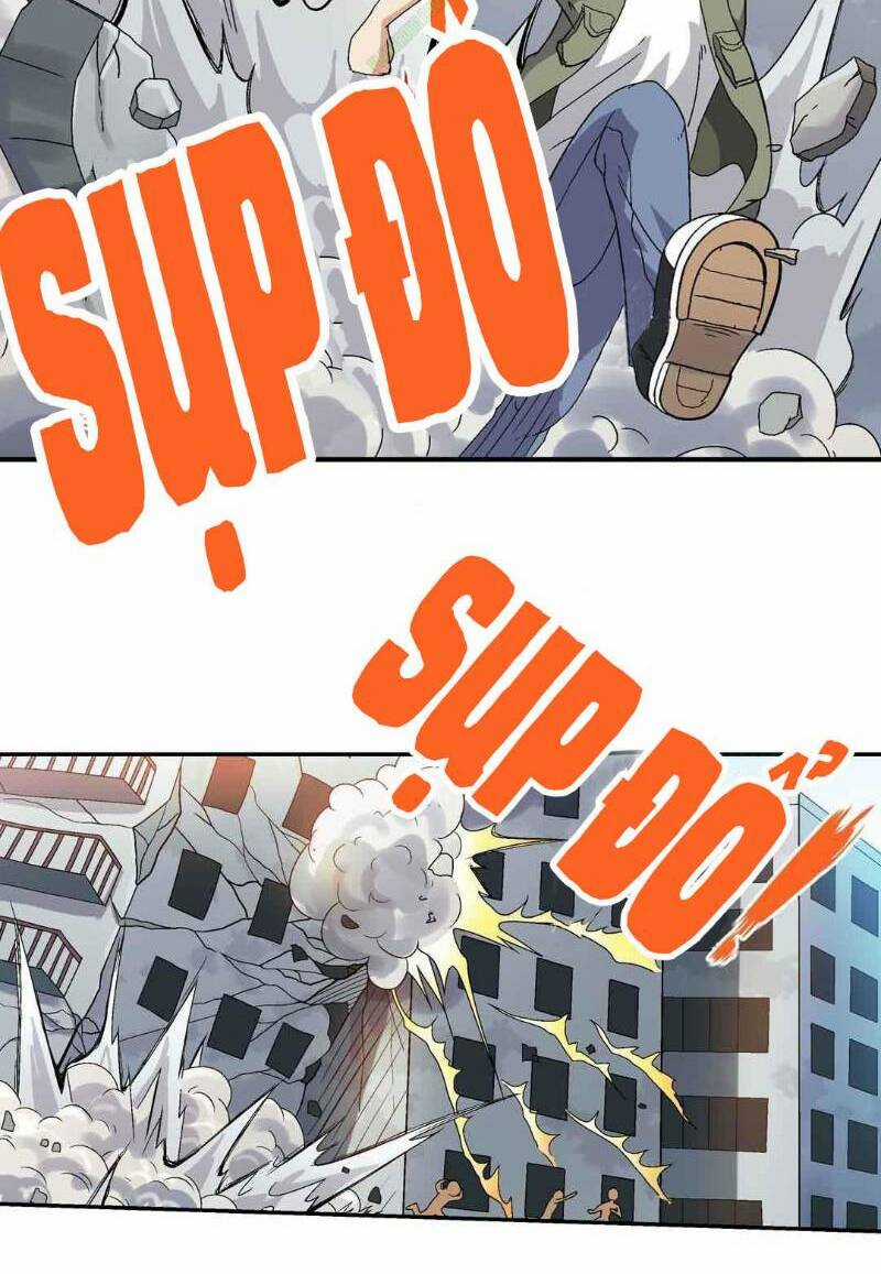 Khống Vận Sư - Chapter 2 - Trang 21