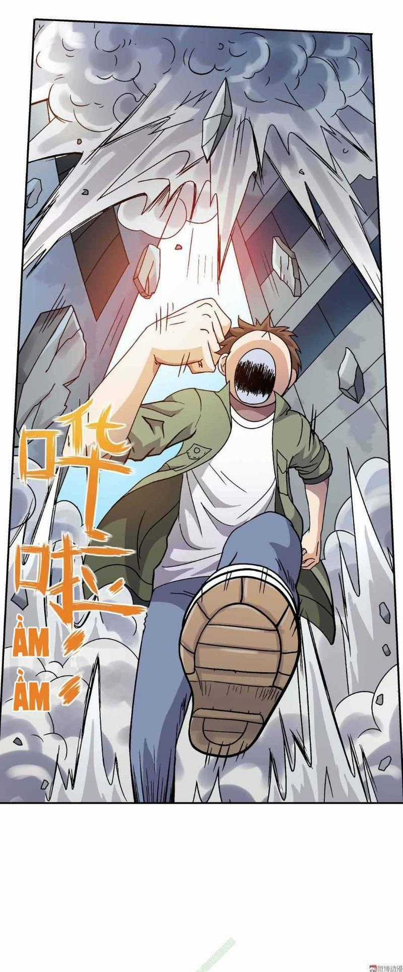 Khống Vận Sư - Chapter 2 - Trang 22