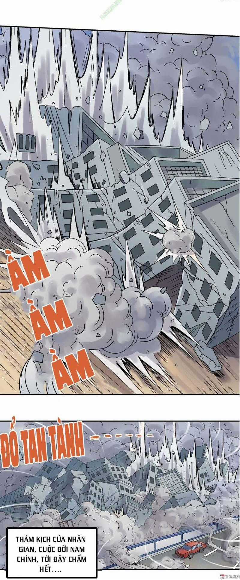 Khống Vận Sư - Chapter 2 - Trang 23