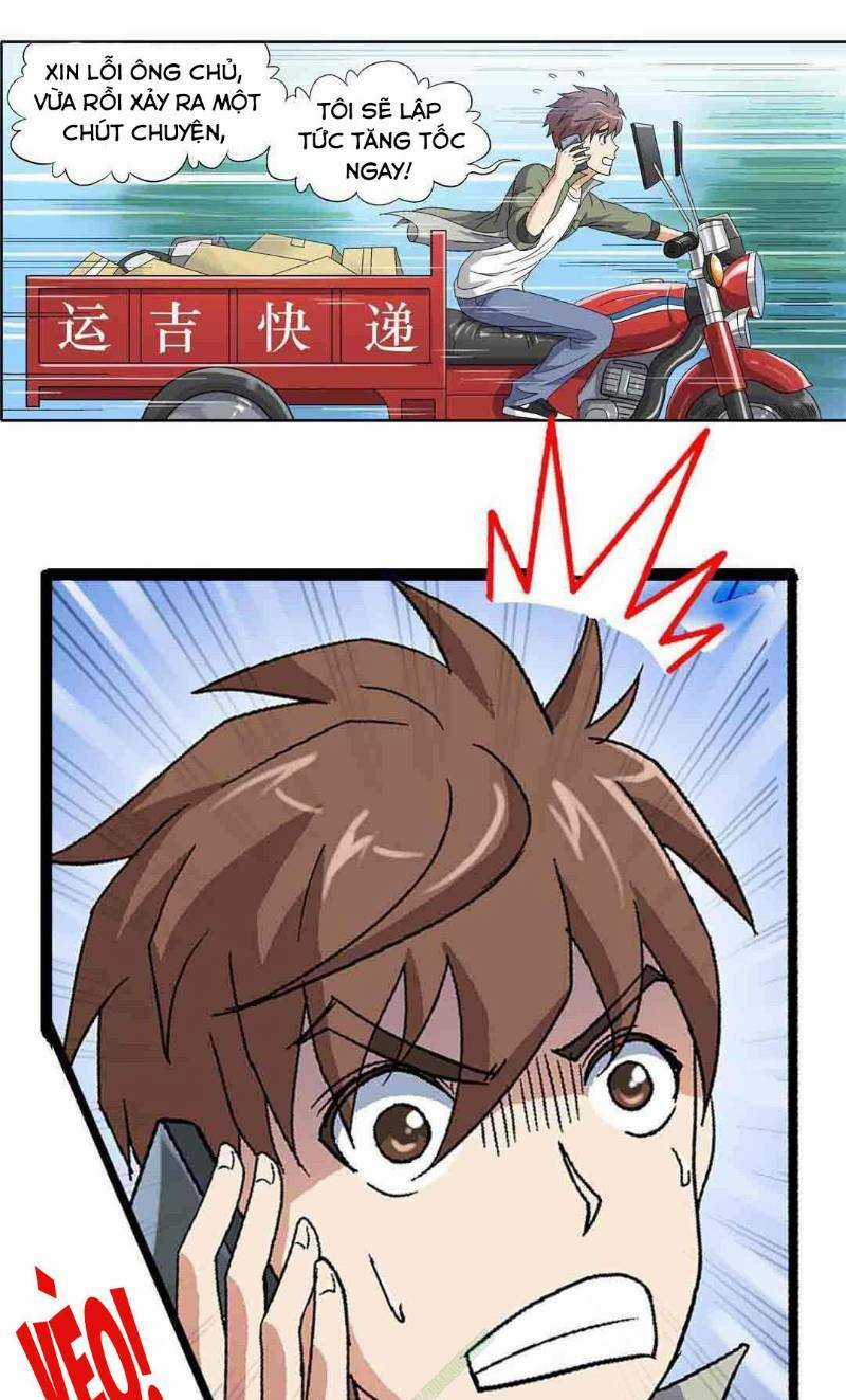 Khống Vận Sư - Chapter 2 - Trang 4