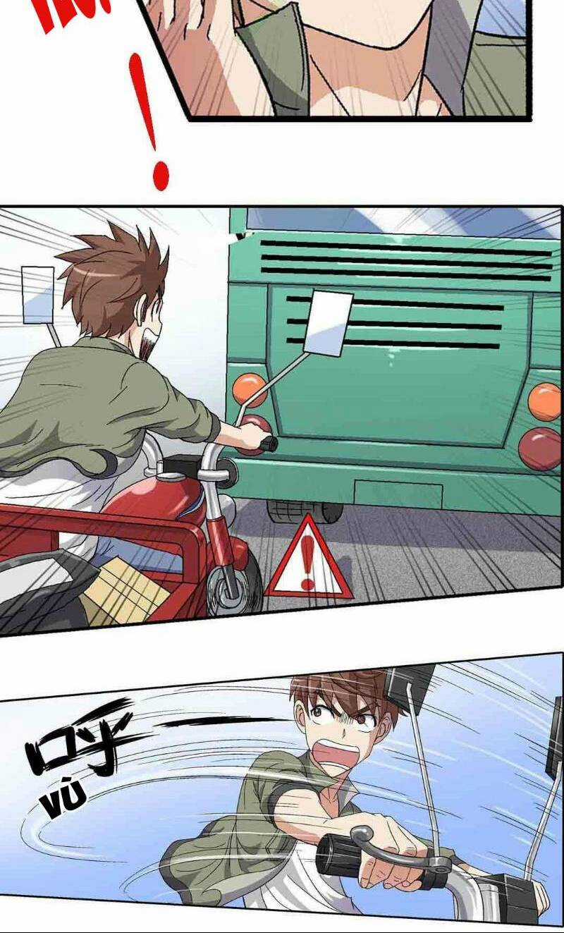 Khống Vận Sư - Chapter 2 - Trang 5