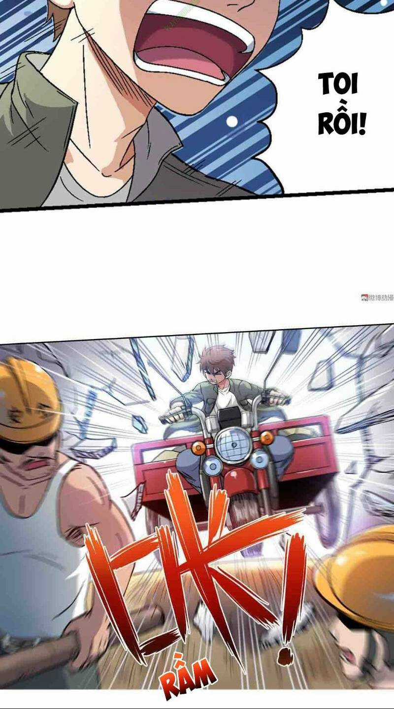 Khống Vận Sư - Chapter 2 - Trang 9