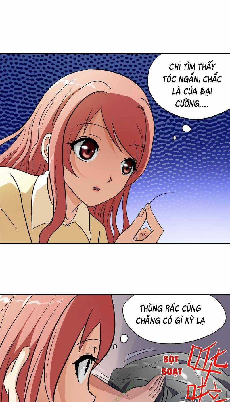 Khống Vận Sư - Chapter 20 - Trang 11