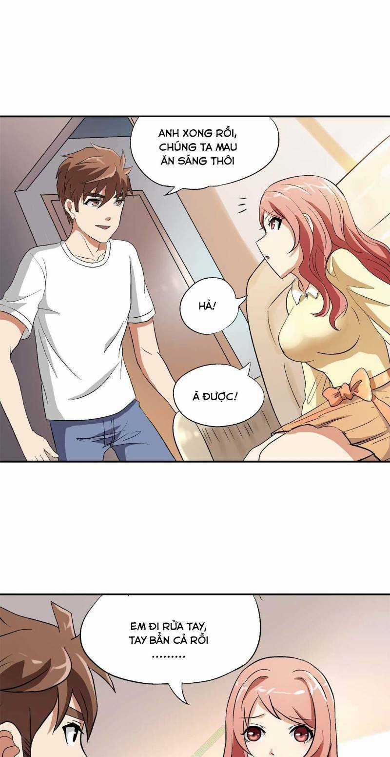 Khống Vận Sư - Chapter 20 - Trang 13