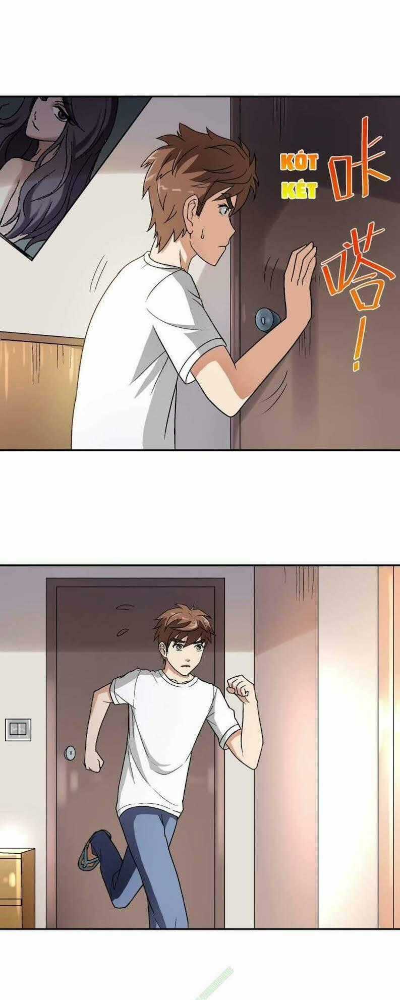 Khống Vận Sư - Chapter 20 - Trang 23