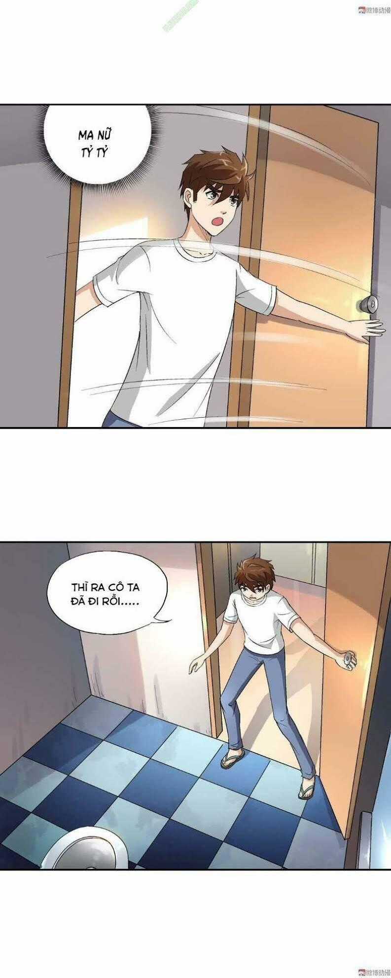 Khống Vận Sư - Chapter 20 - Trang 24