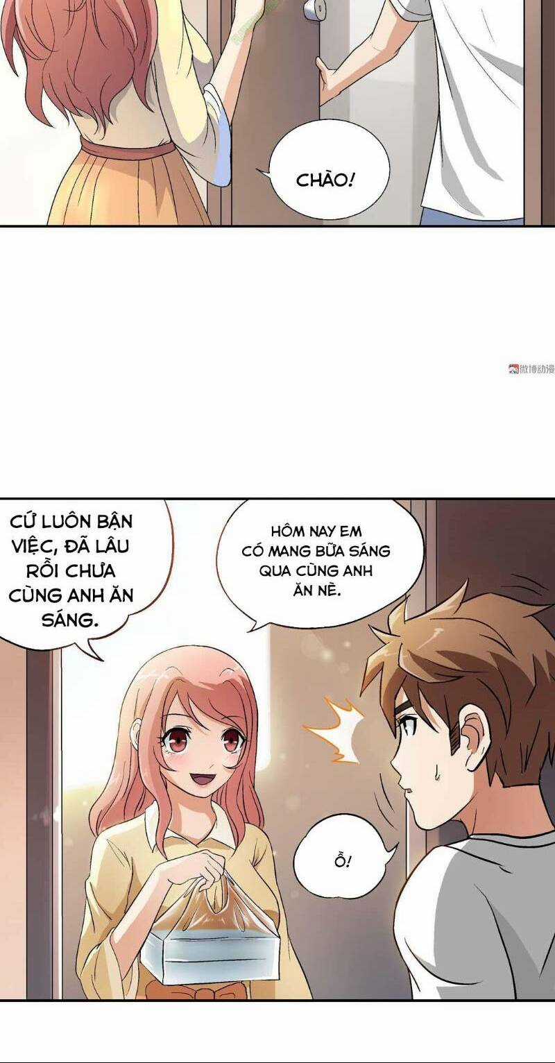 Khống Vận Sư - Chapter 20 - Trang 4