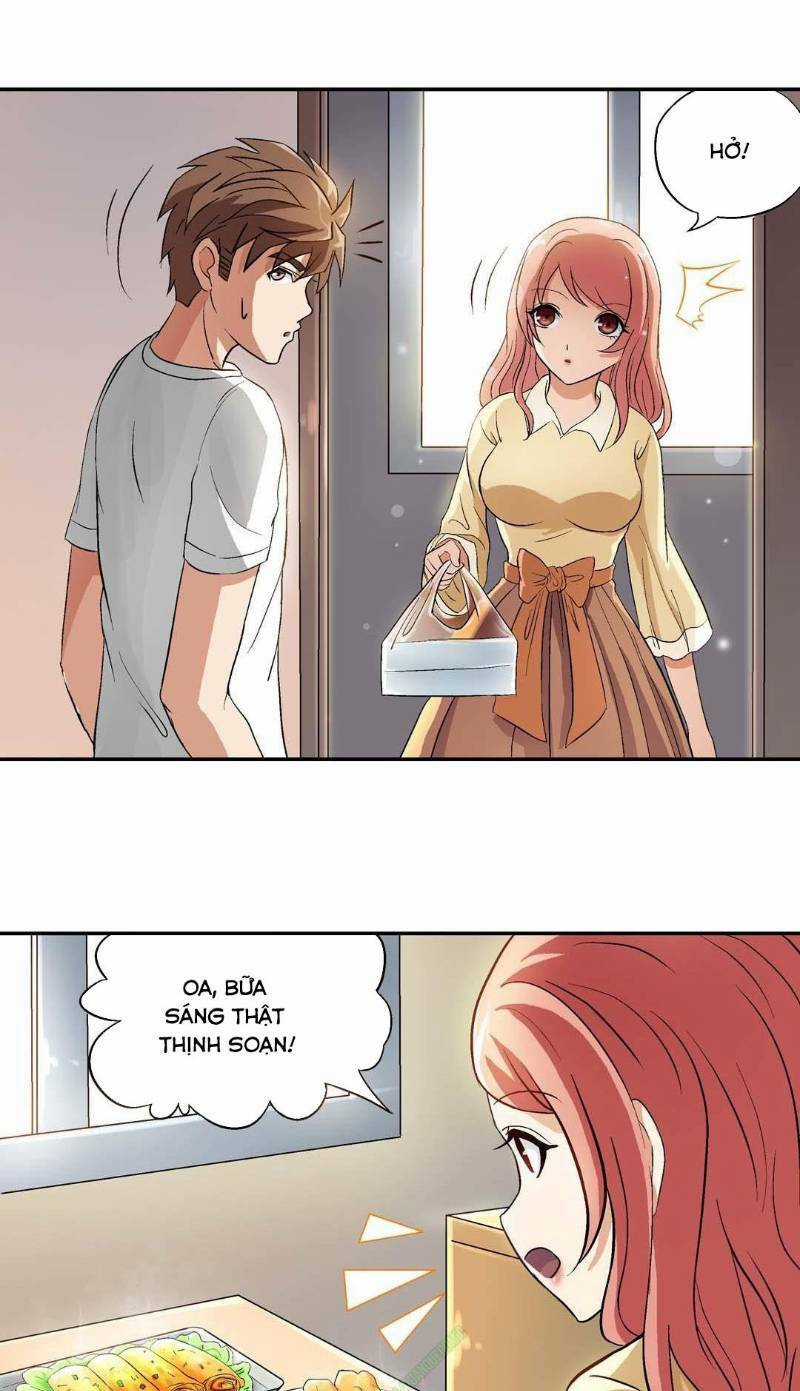 Khống Vận Sư - Chapter 20 - Trang 5