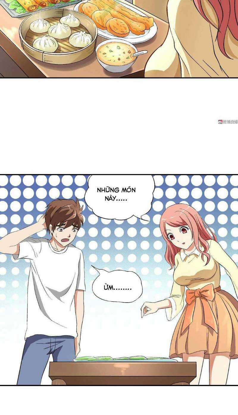 Khống Vận Sư - Chapter 20 - Trang 6