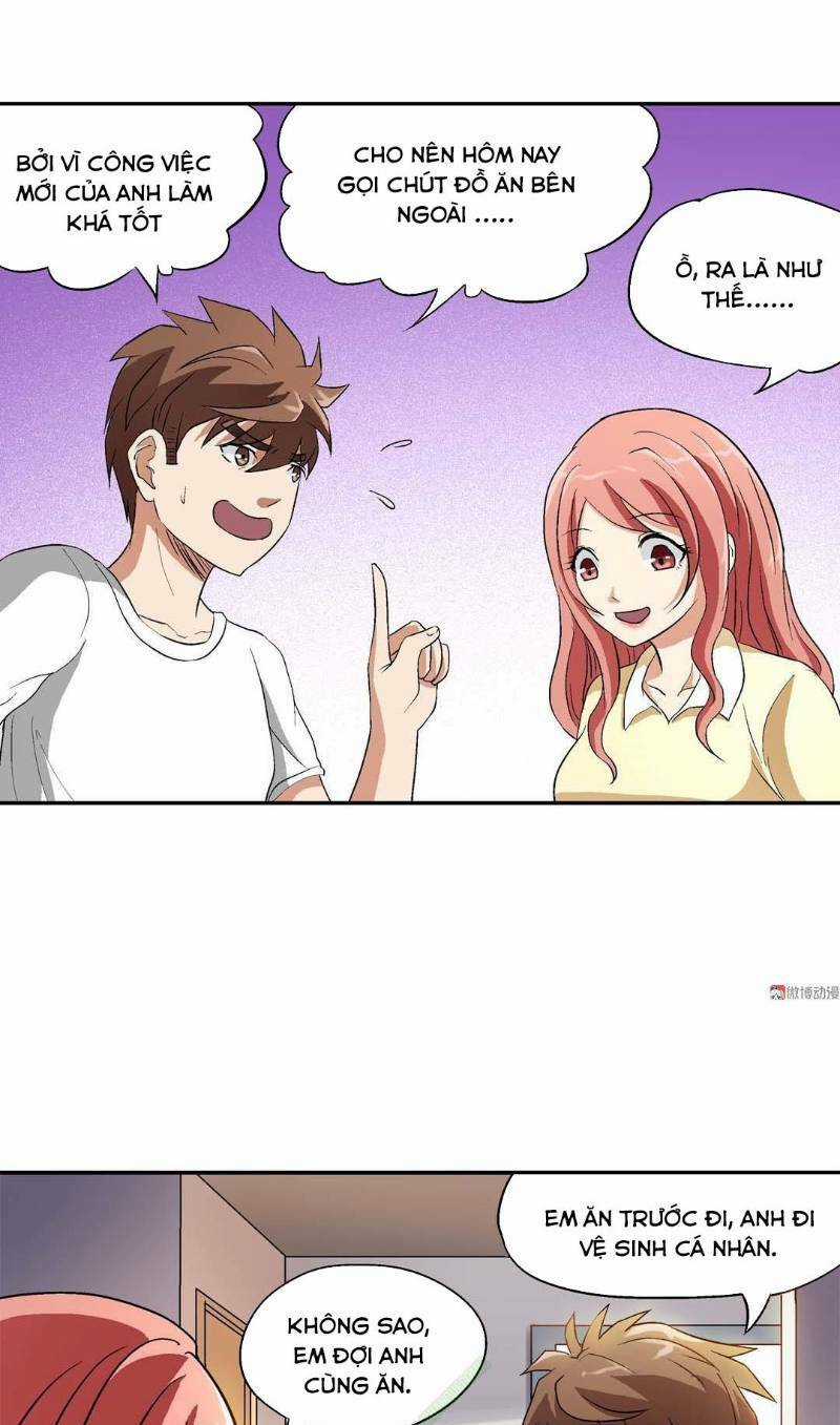 Khống Vận Sư - Chapter 20 - Trang 7