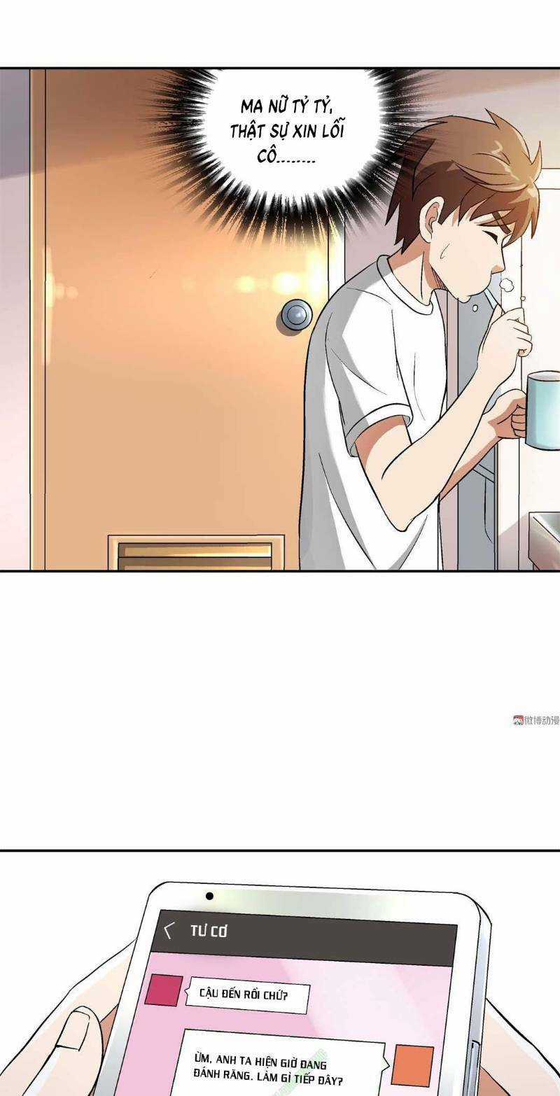 Khống Vận Sư - Chapter 20 - Trang 9