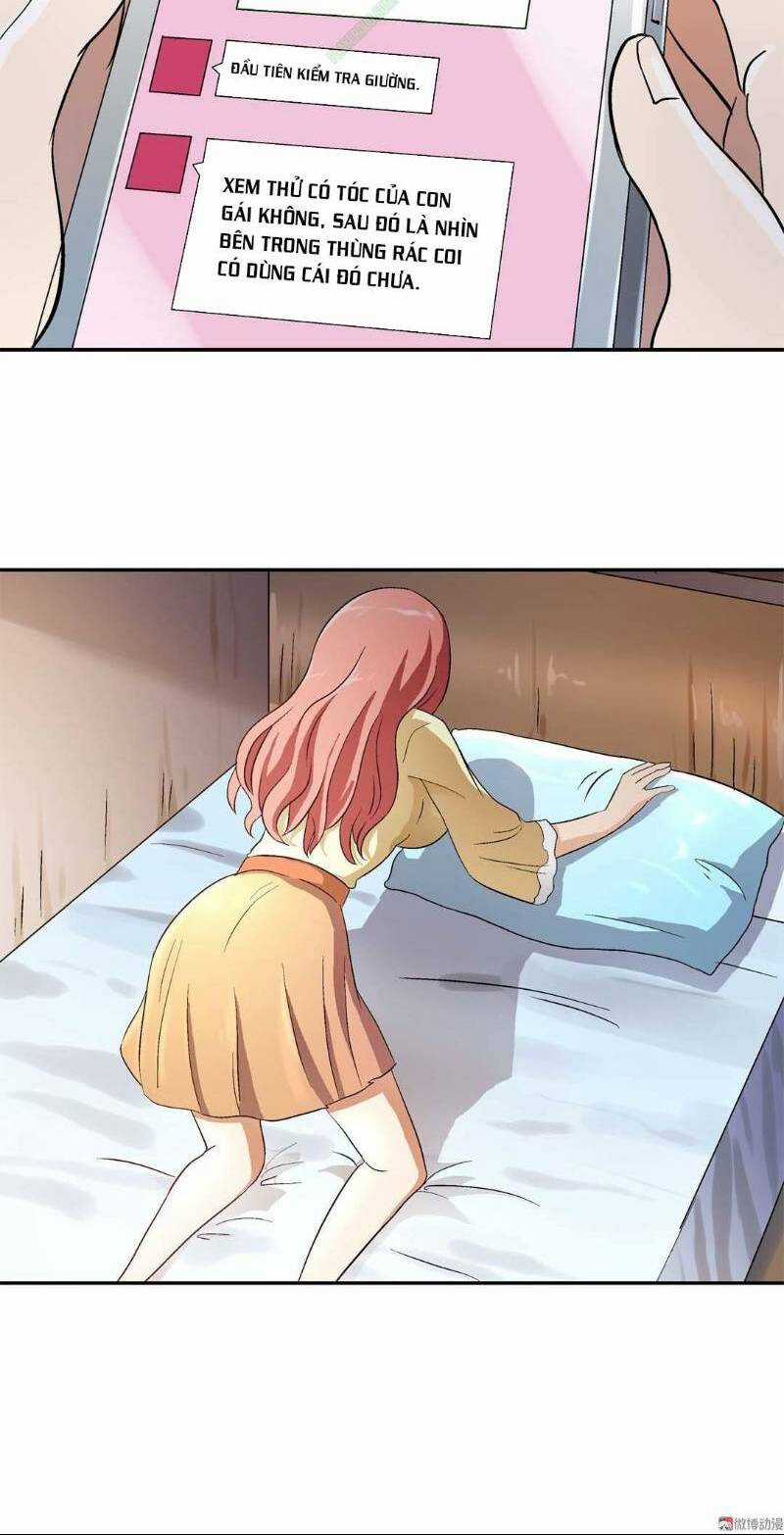 Khống Vận Sư - Chapter 20 - Trang 10