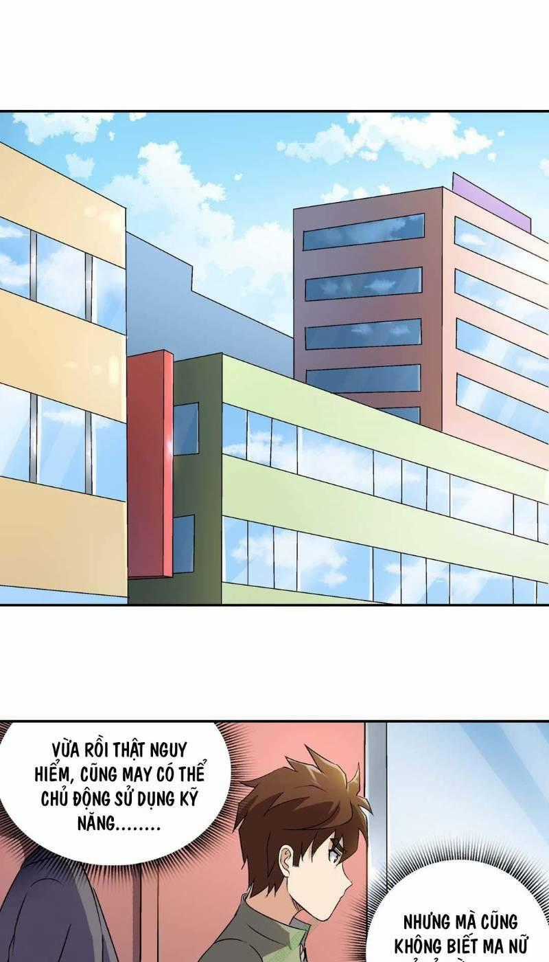 Khống Vận Sư - Chapter 21 - Trang 1