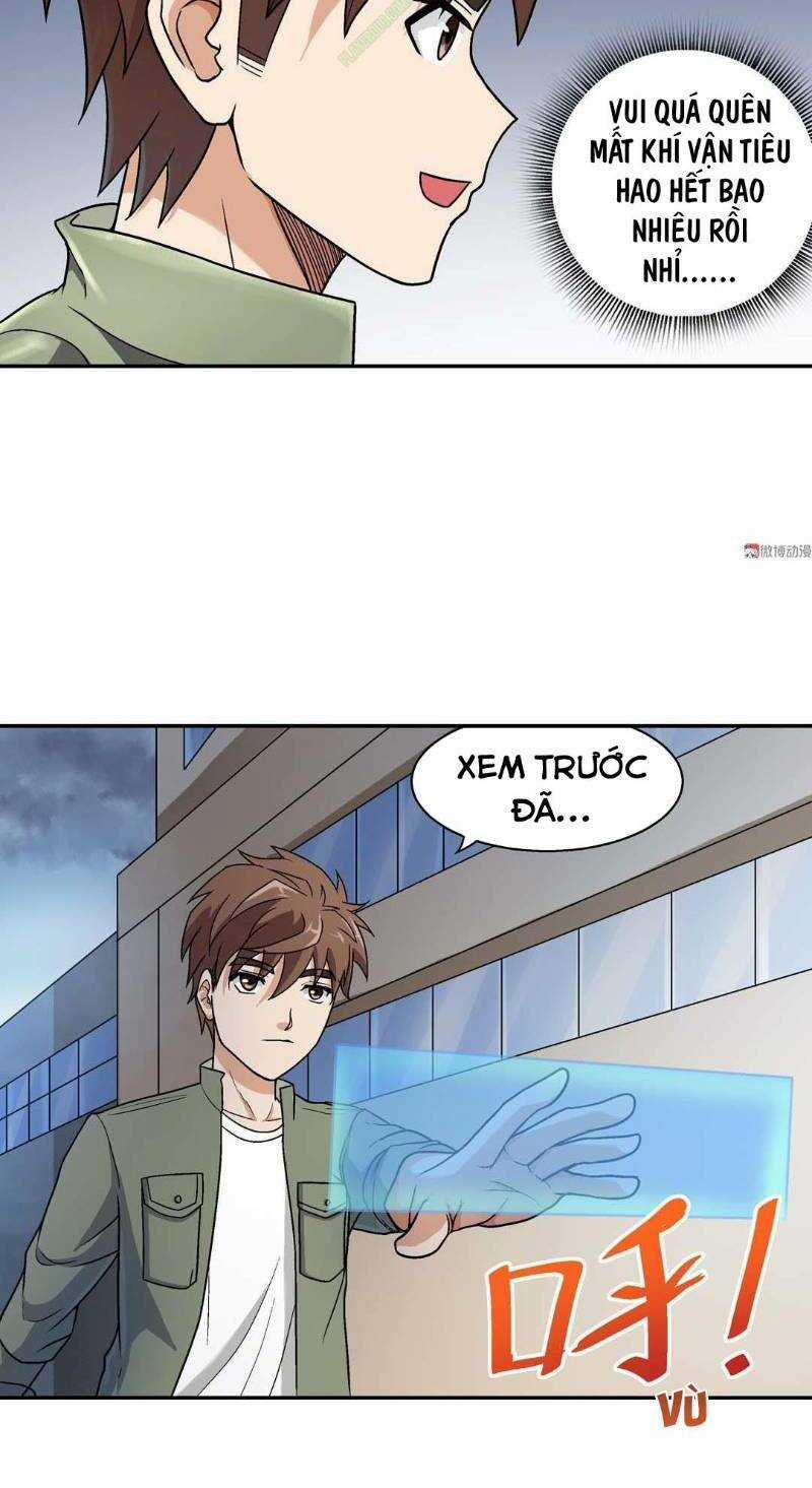 Khống Vận Sư - Chapter 21 - Trang 16