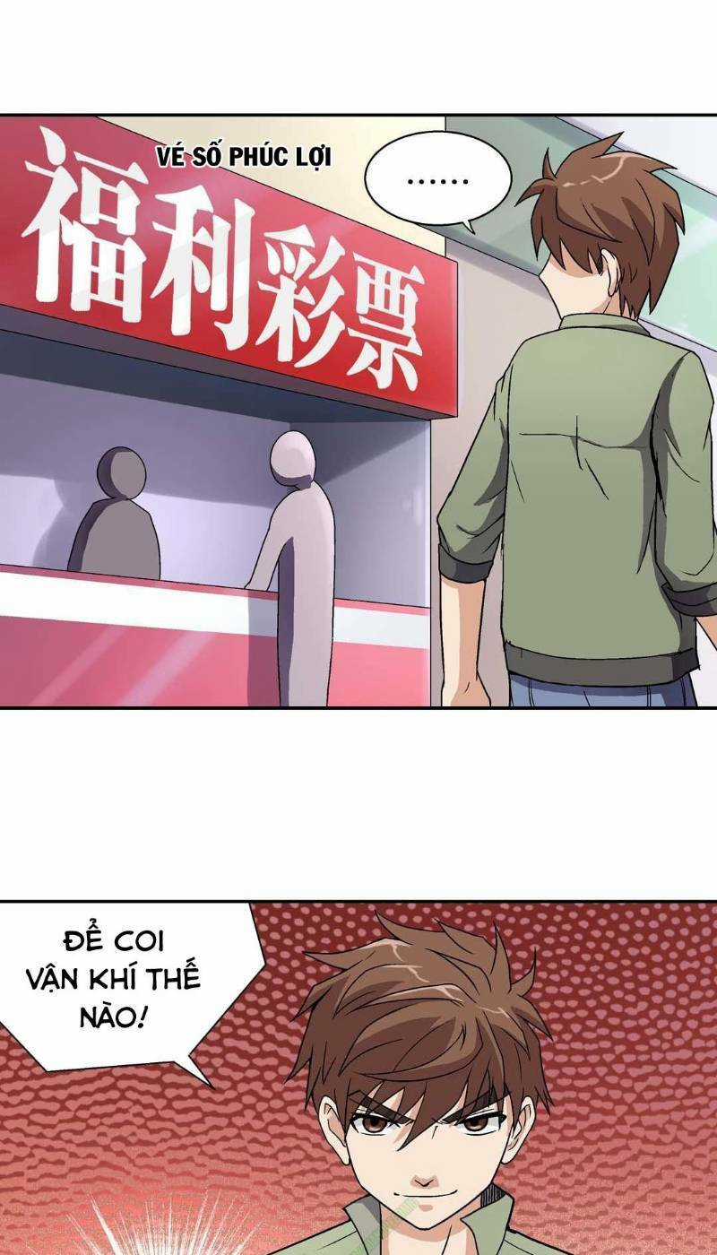 Khống Vận Sư - Chapter 21 - Trang 3