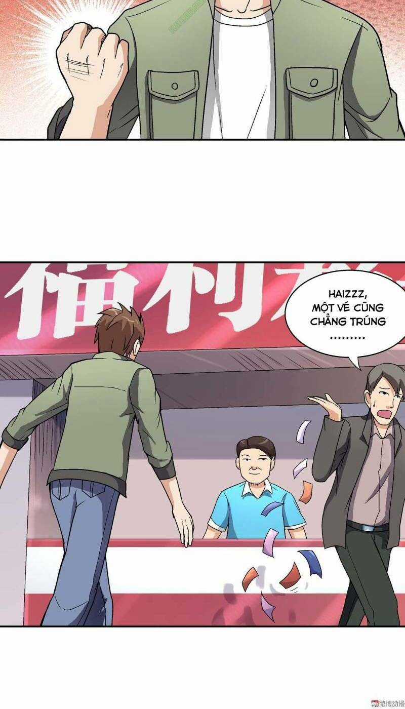 Khống Vận Sư - Chapter 21 - Trang 4