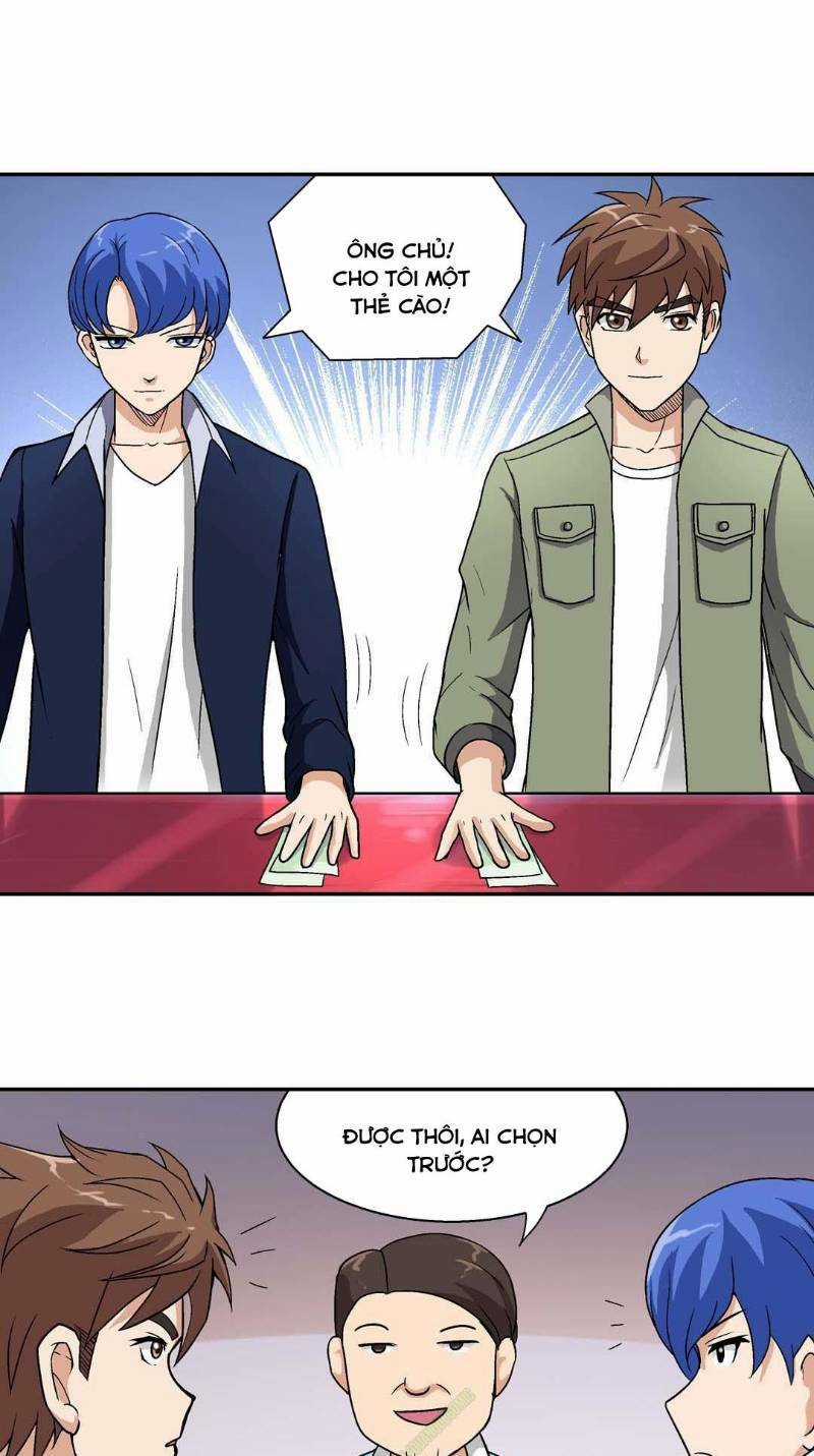 Khống Vận Sư - Chapter 21 - Trang 5