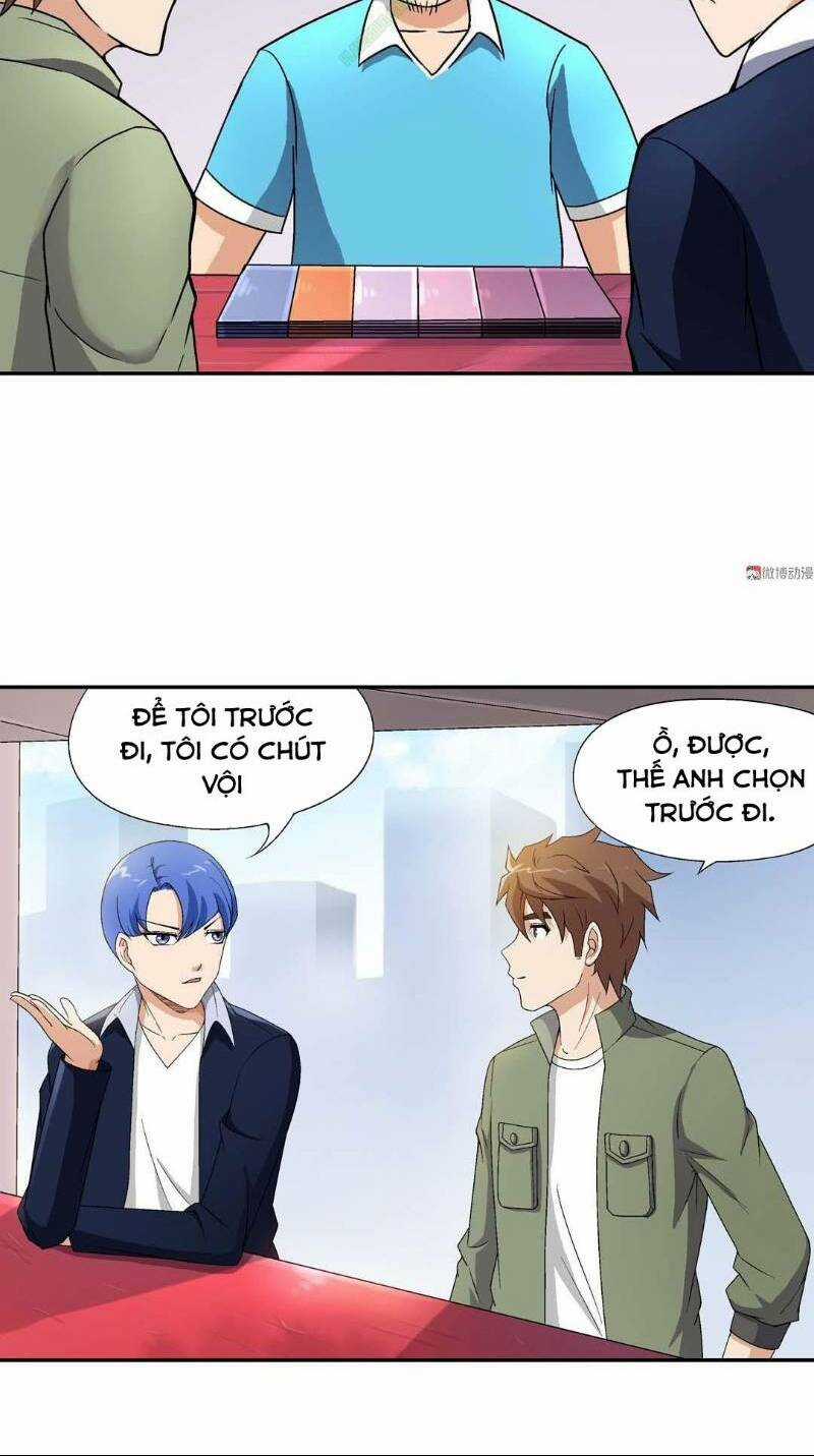 Khống Vận Sư - Chapter 21 - Trang 6