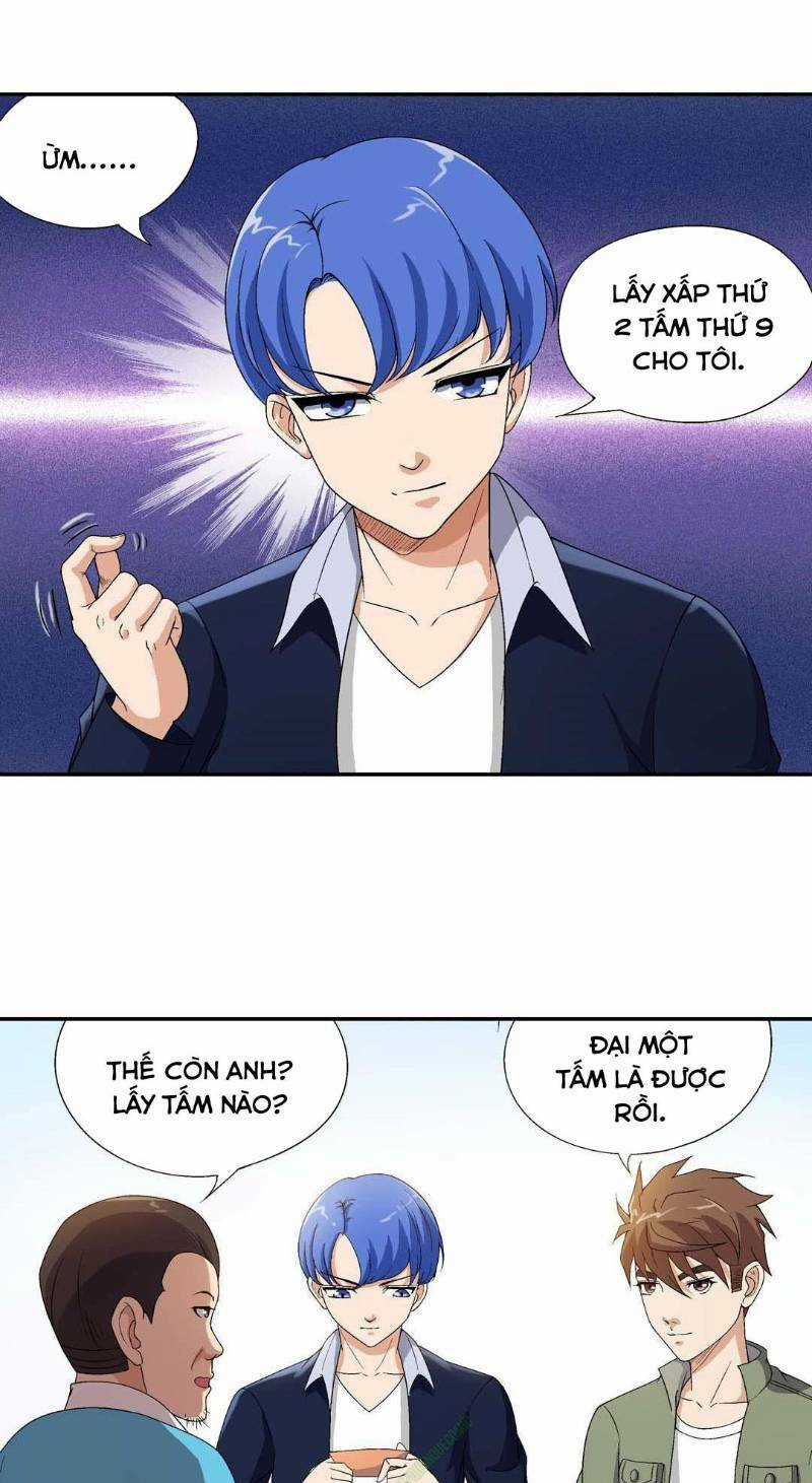 Khống Vận Sư - Chapter 21 - Trang 7