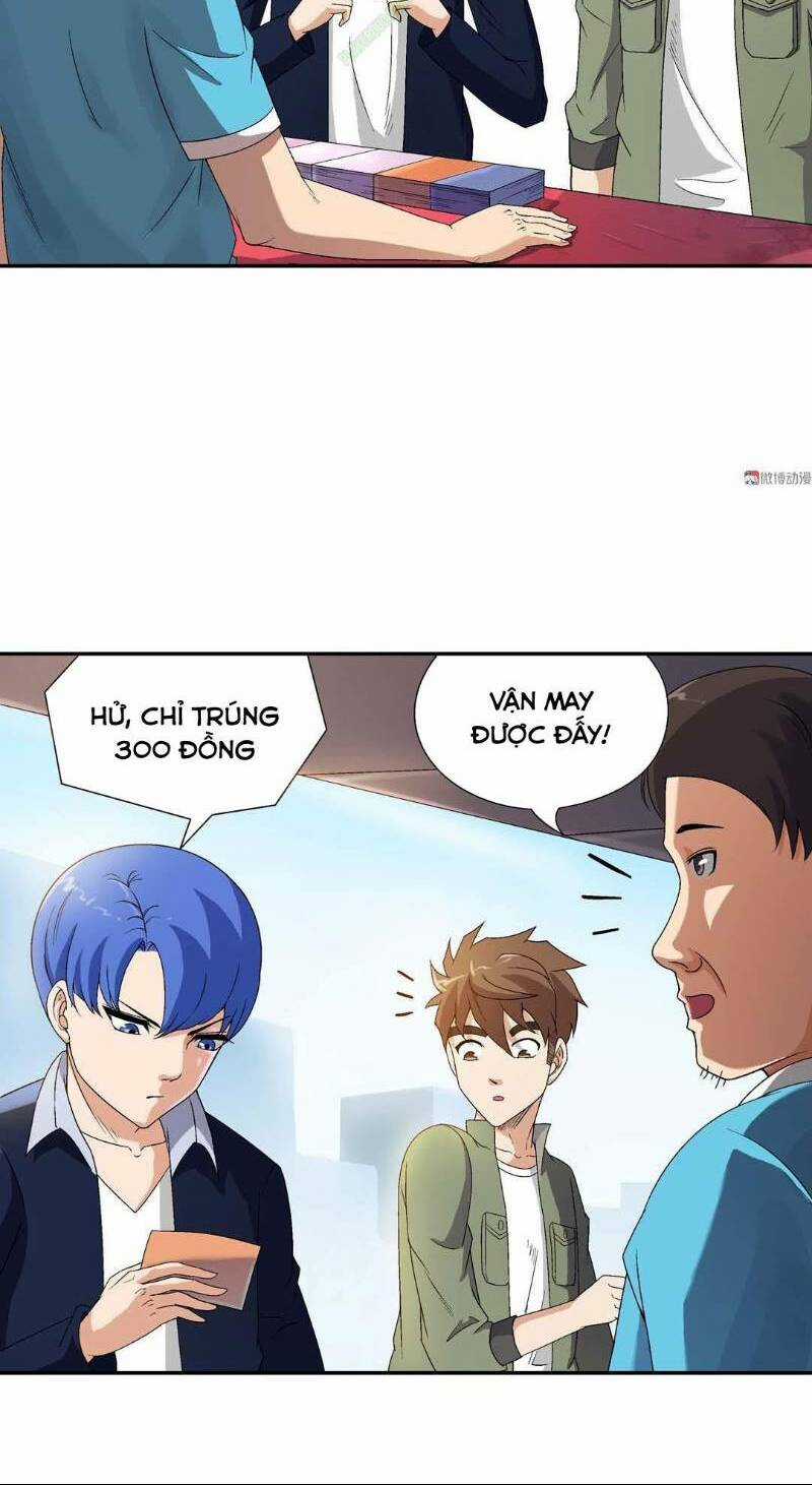 Khống Vận Sư - Chapter 21 - Trang 8