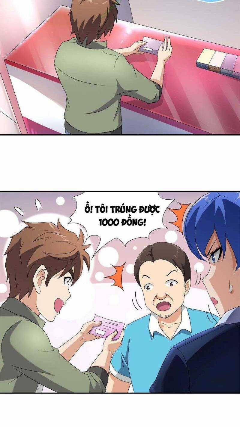 Khống Vận Sư - Chapter 21 - Trang 10