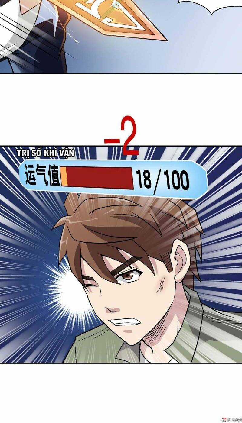 Khống Vận Sư - Chapter 22 - Trang 12