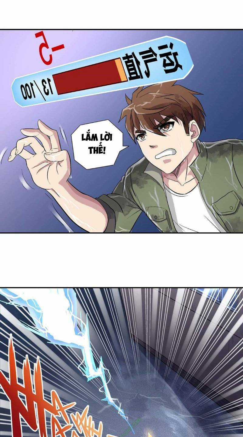 Khống Vận Sư - Chapter 22 - Trang 15