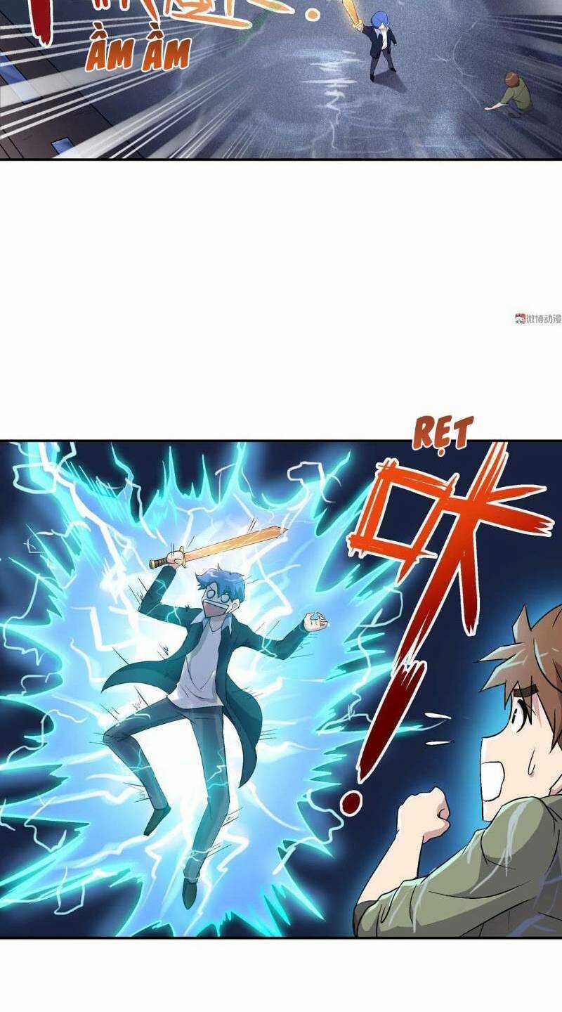 Khống Vận Sư - Chapter 22 - Trang 16