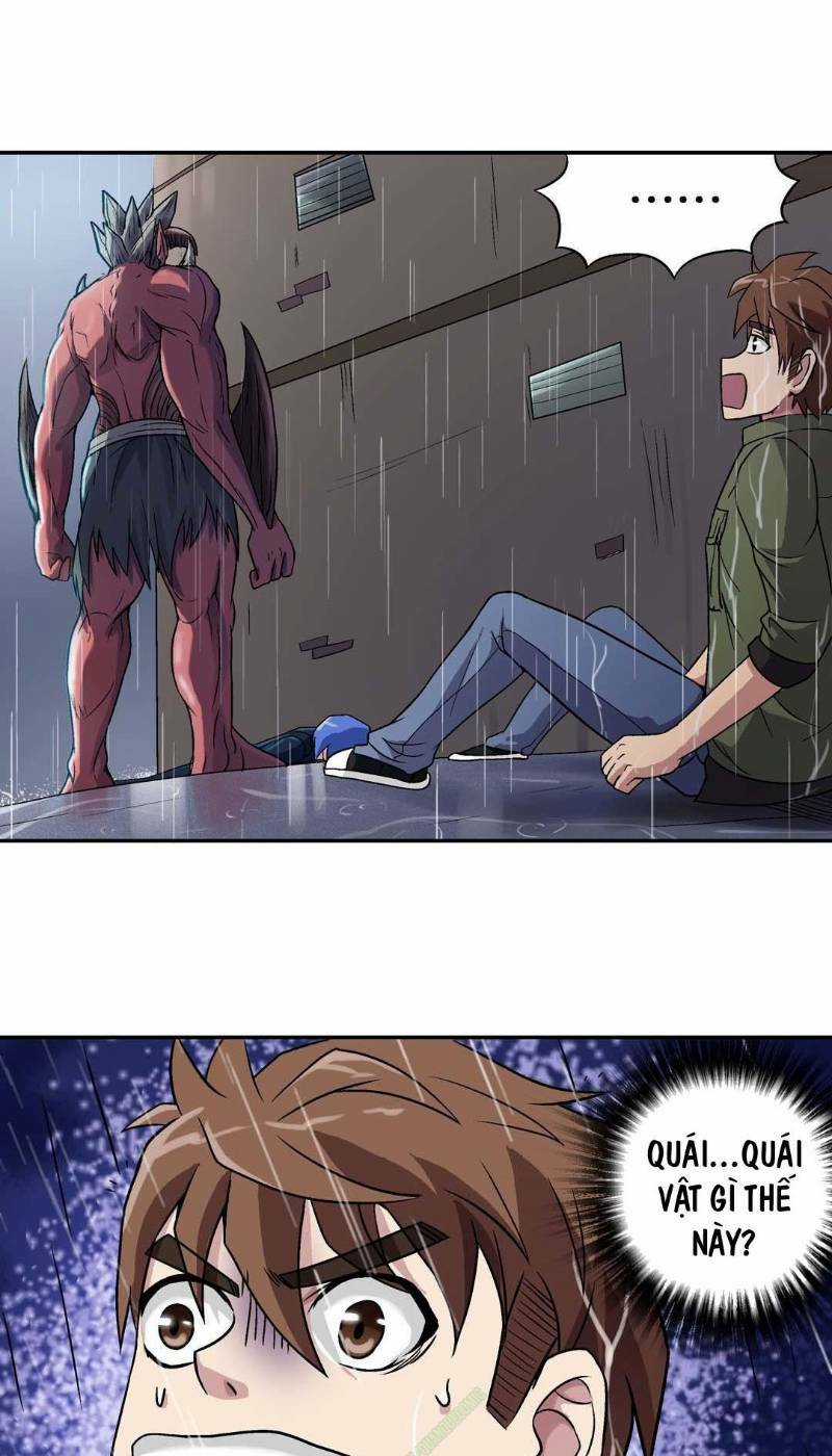 Khống Vận Sư - Chapter 22 - Trang 21