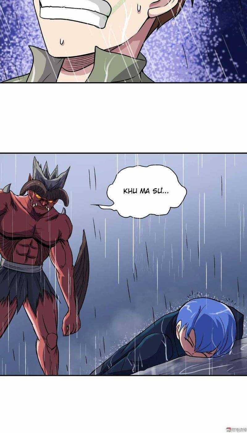 Khống Vận Sư - Chapter 22 - Trang 22