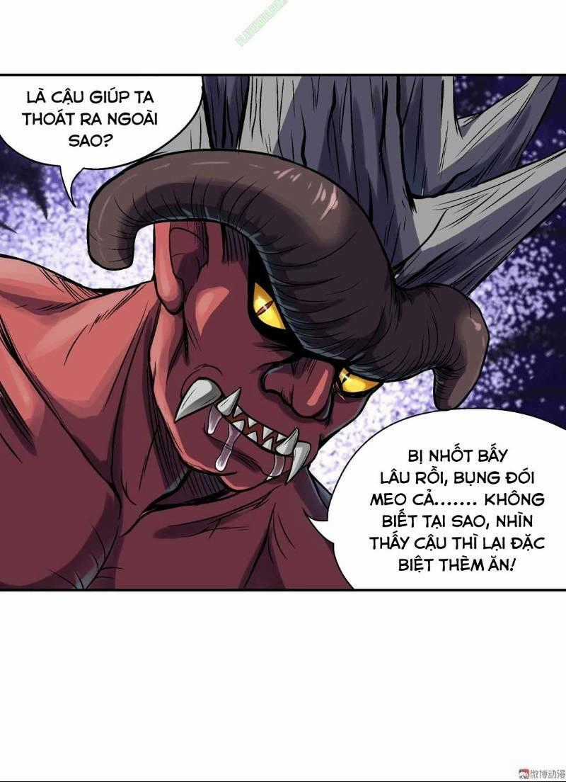 Khống Vận Sư - Chapter 22 - Trang 24