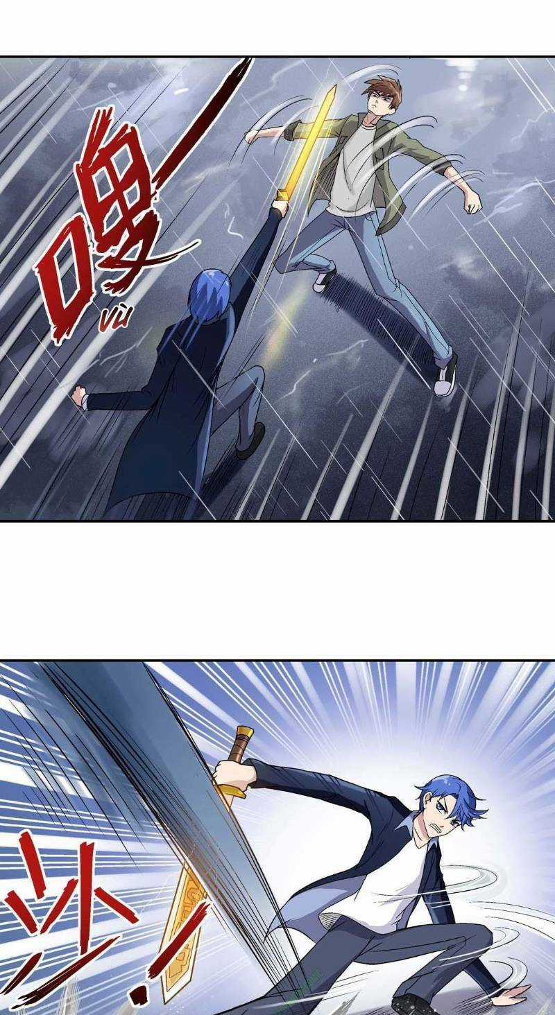 Khống Vận Sư - Chapter 22 - Trang 5