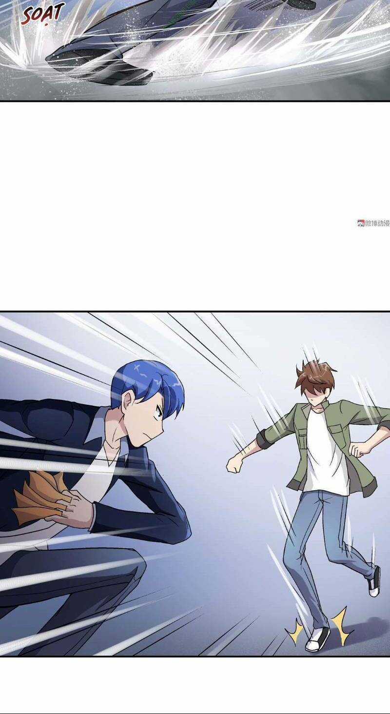 Khống Vận Sư - Chapter 22 - Trang 6