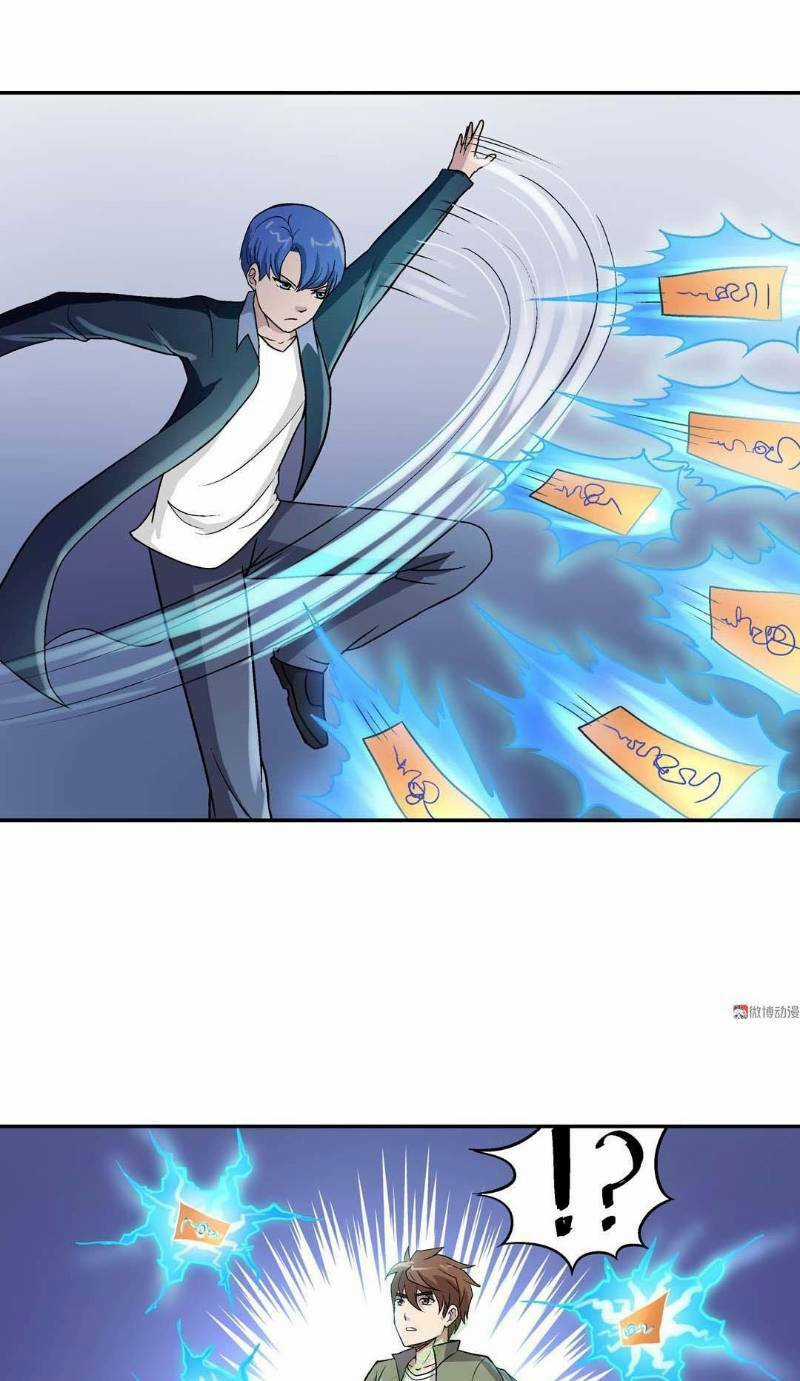 Khống Vận Sư - Chapter 22 - Trang 7