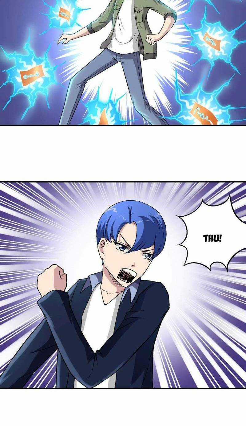 Khống Vận Sư - Chapter 22 - Trang 8