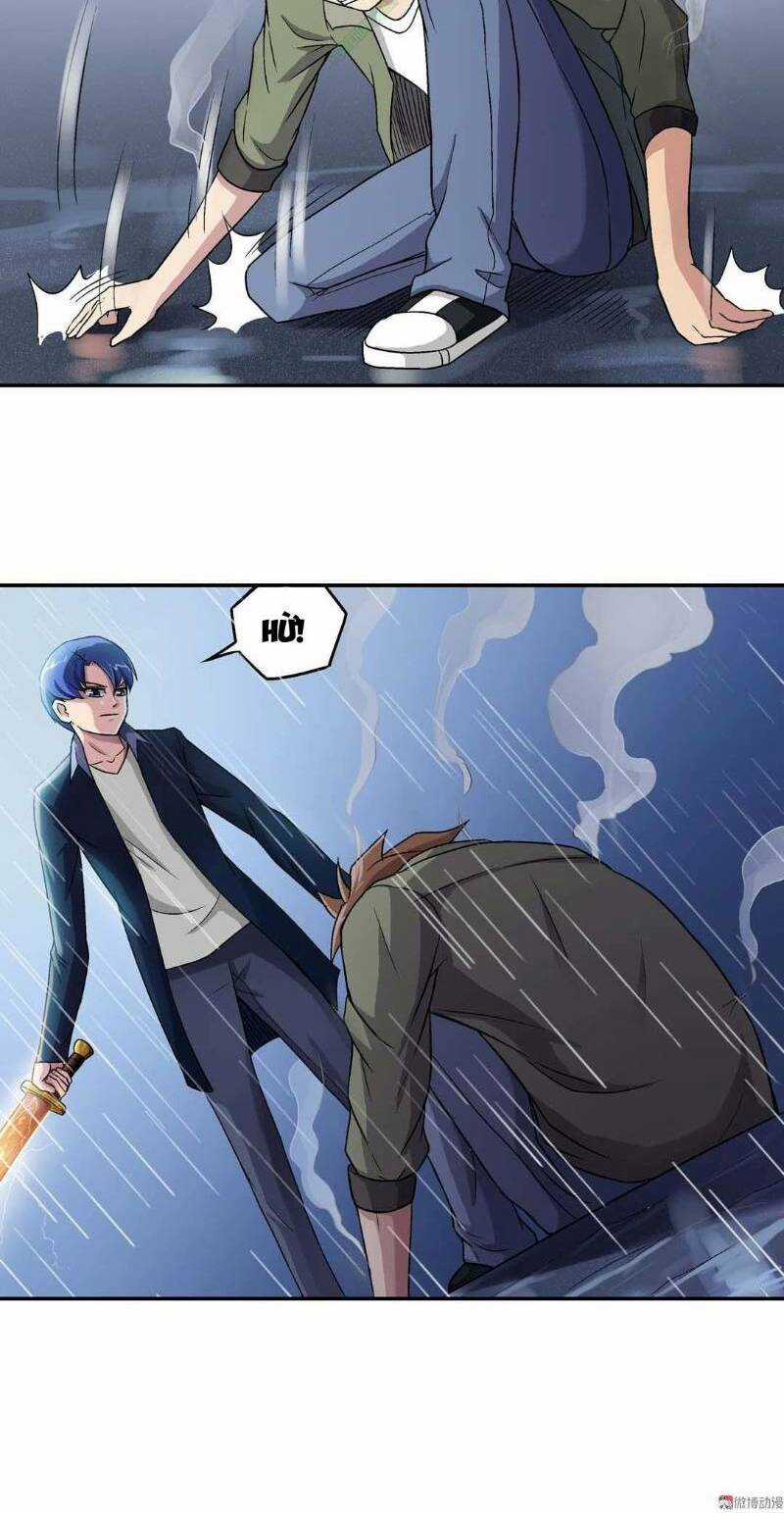 Khống Vận Sư - Chapter 22 - Trang 10