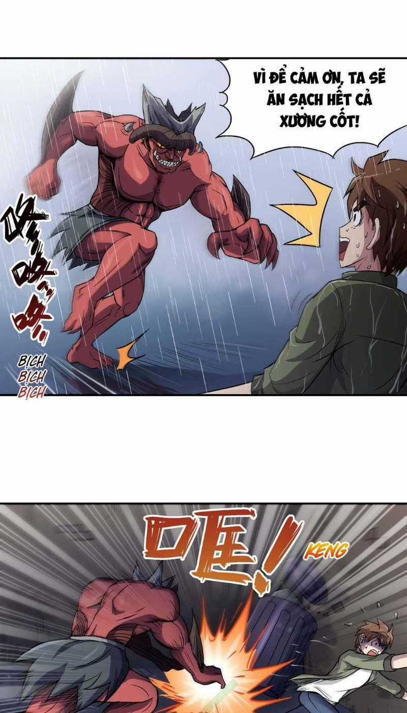 Khống Vận Sư - Chapter 23 - Trang 1