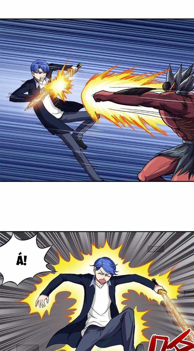 Khống Vận Sư - Chapter 23 - Trang 15