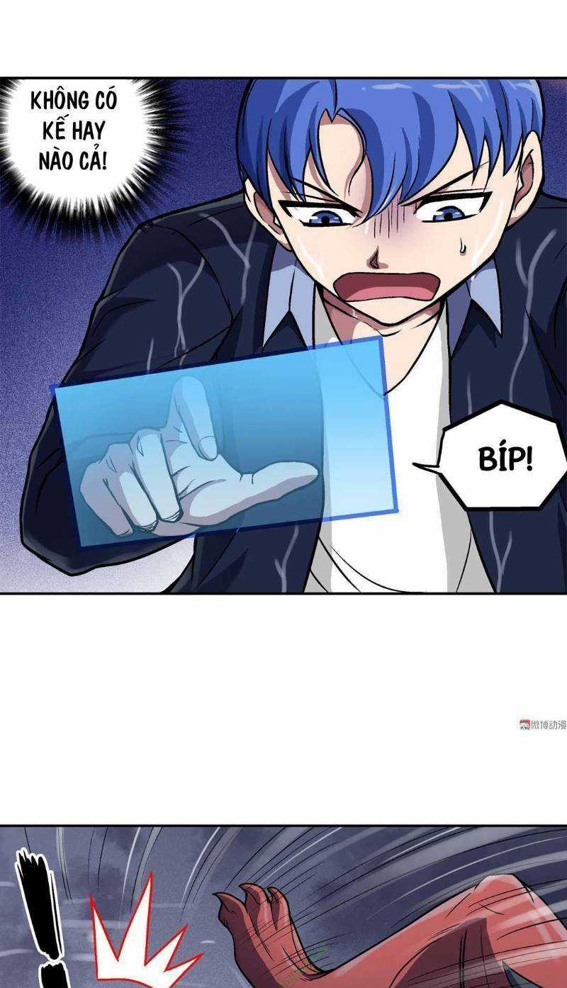 Khống Vận Sư - Chapter 23 - Trang 17