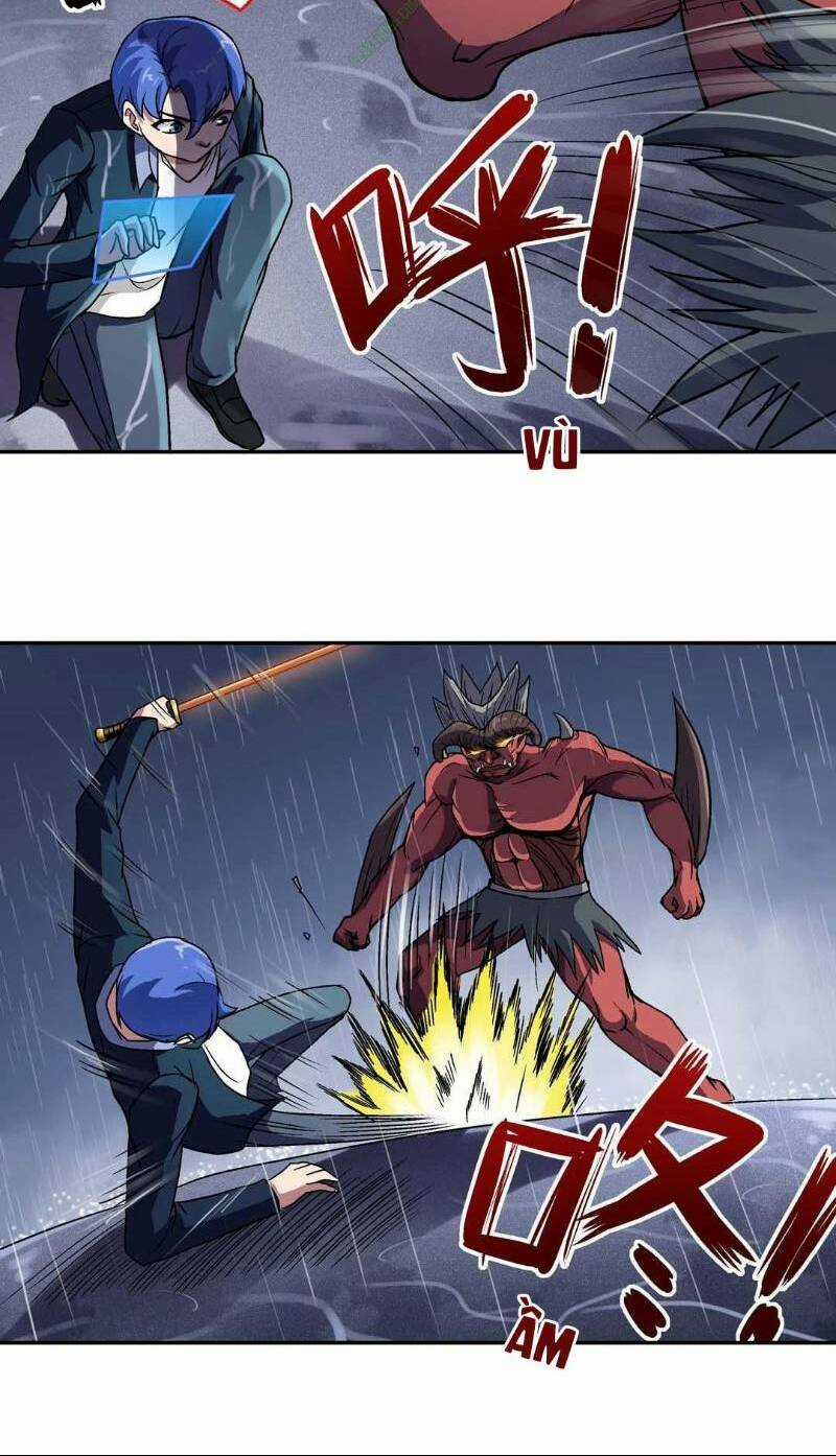 Khống Vận Sư - Chapter 23 - Trang 18