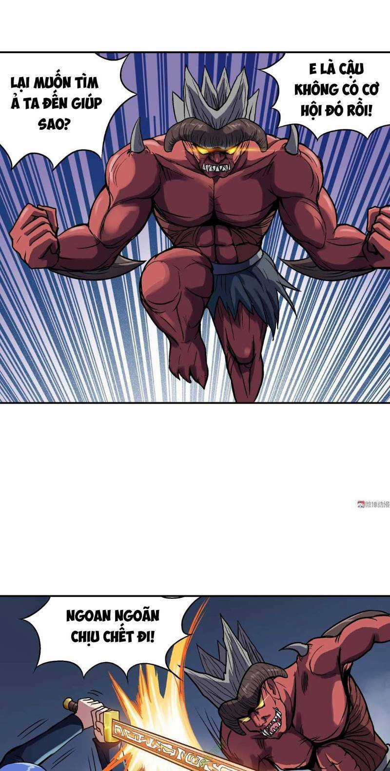 Khống Vận Sư - Chapter 23 - Trang 19