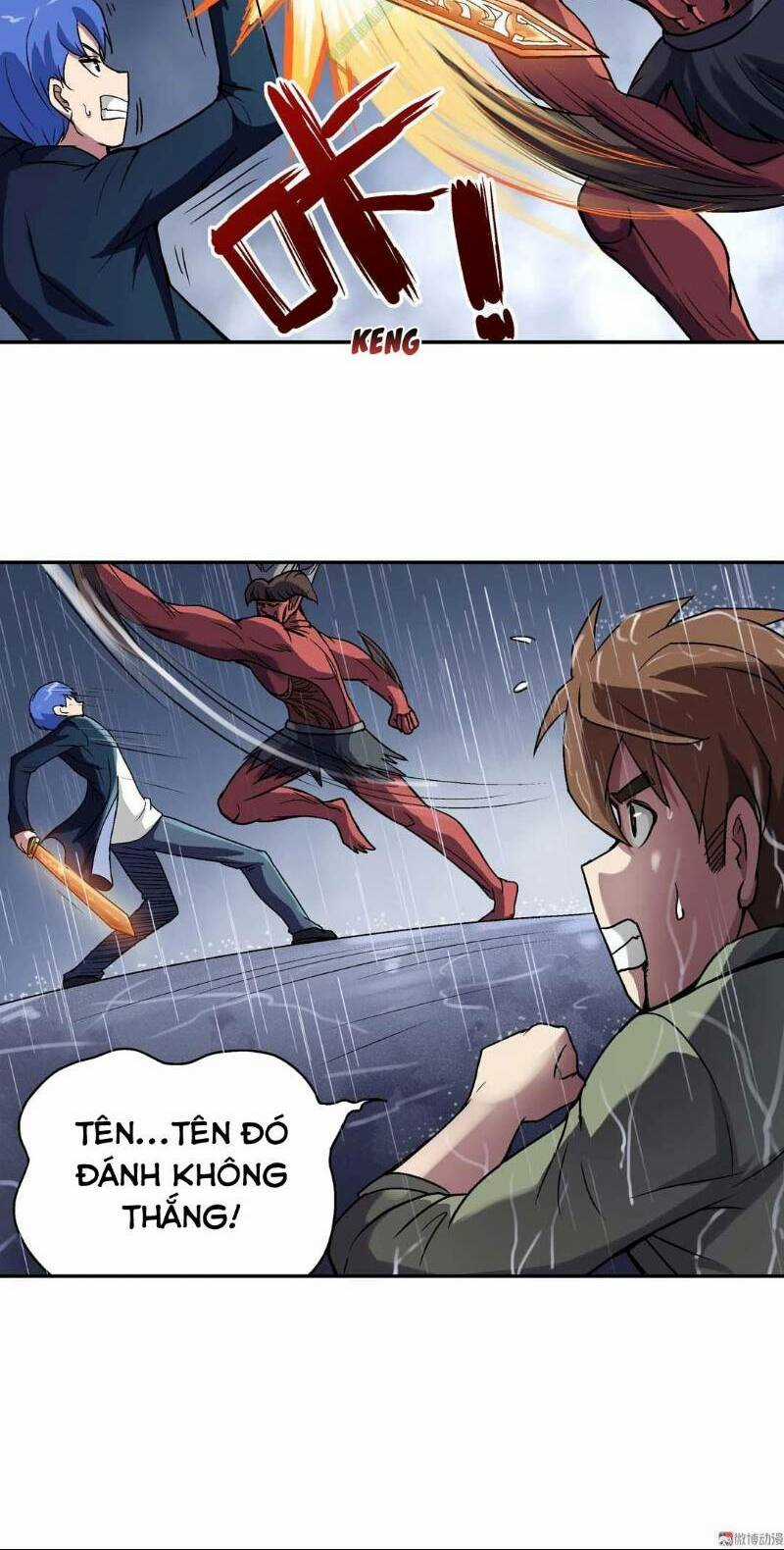 Khống Vận Sư - Chapter 23 - Trang 20