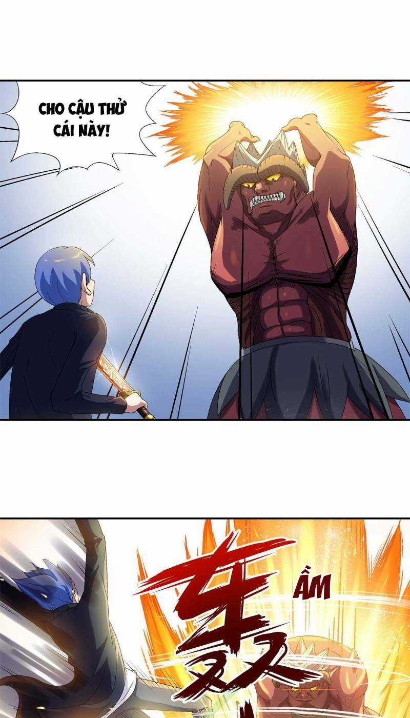 Khống Vận Sư - Chapter 23 - Trang 21