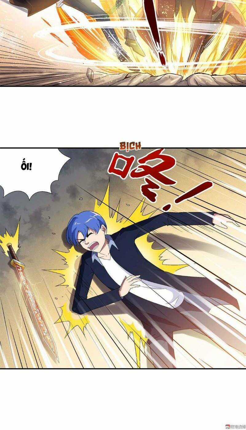 Khống Vận Sư - Chapter 23 - Trang 22