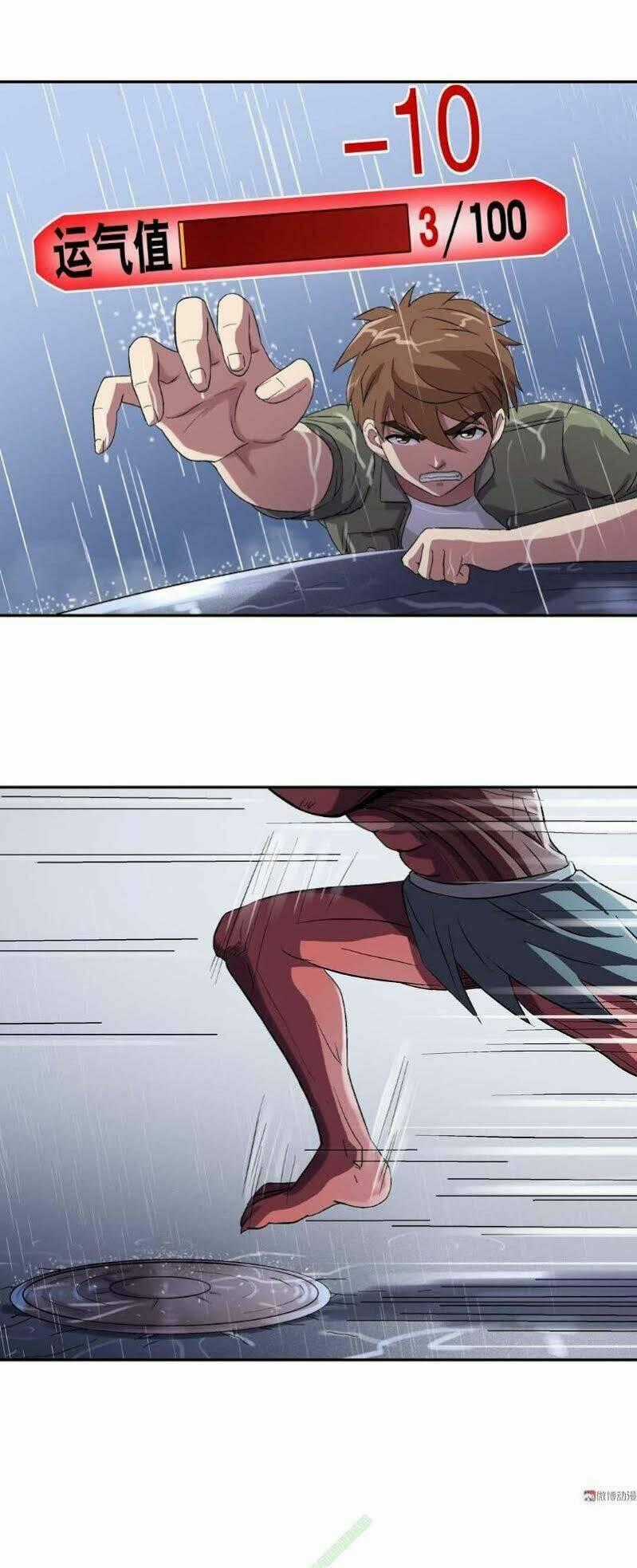 Khống Vận Sư - Chapter 23 - Trang 25