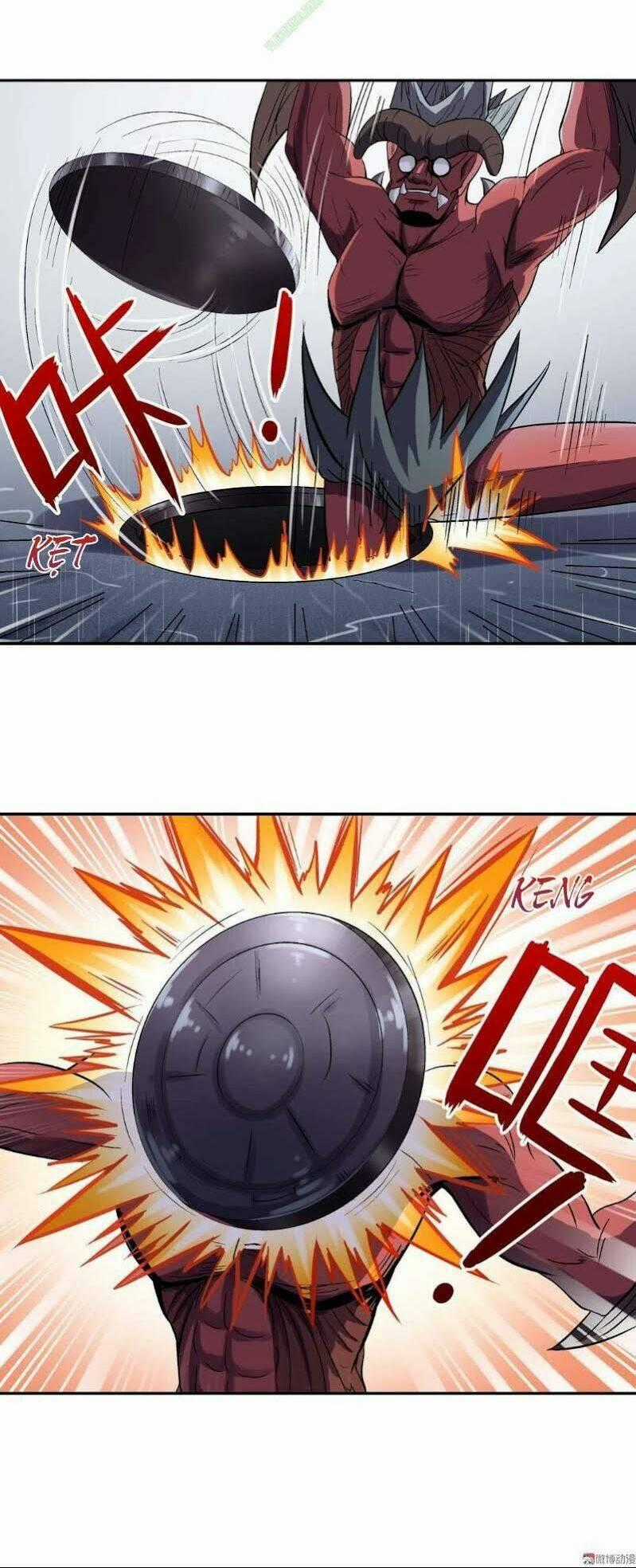 Khống Vận Sư - Chapter 23 - Trang 26